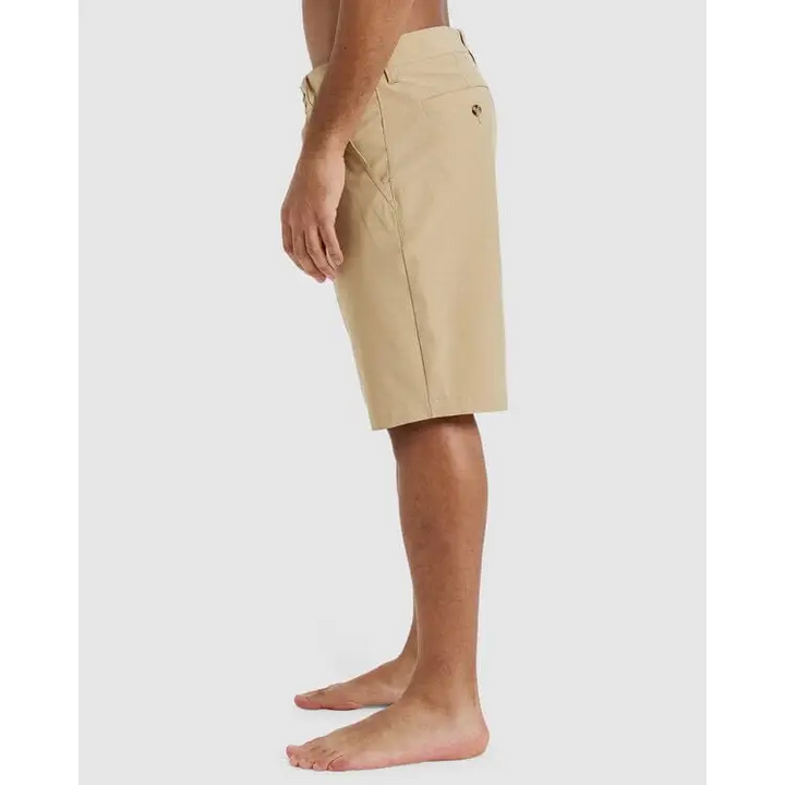 Quiksilver Union Amphibian 20" Hybrid Shorts 