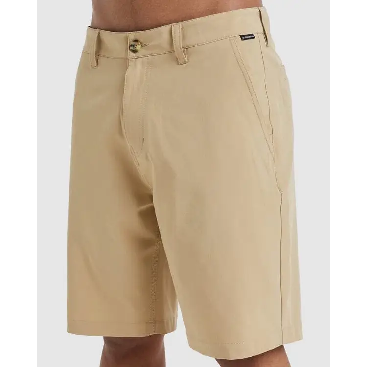Quiksilver Union Amphibian 20" Hybrid Shorts 