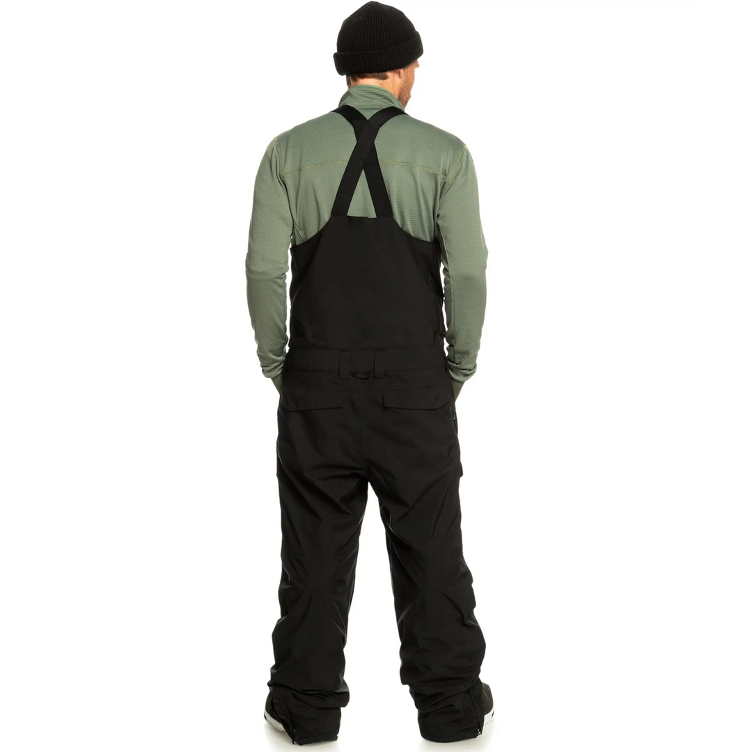 Quiksilver Utility Bib Pant 