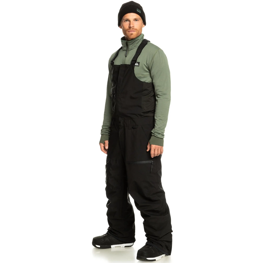 Quiksilver Utility Bib Pant 