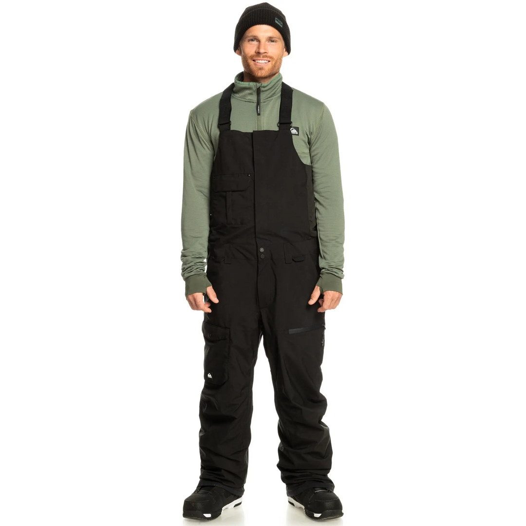 Quiksilver Utility Bib Pant 