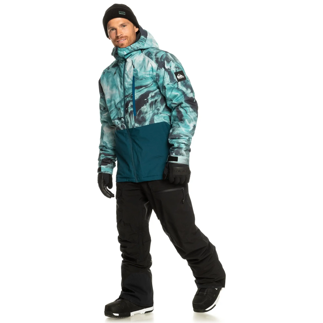 Quiksilver Utility Shell Pant 