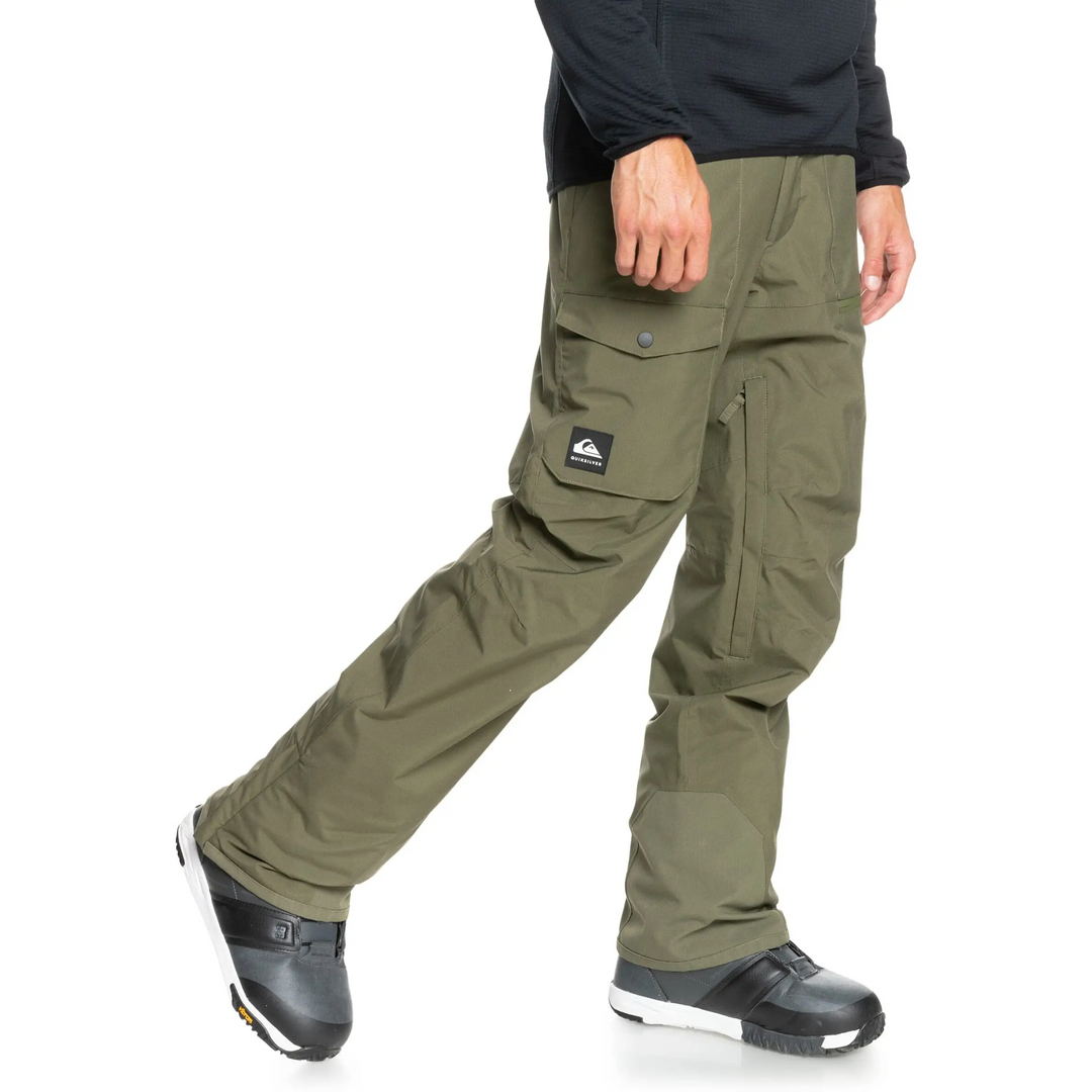 Quiksilver Utility Shell Pant 