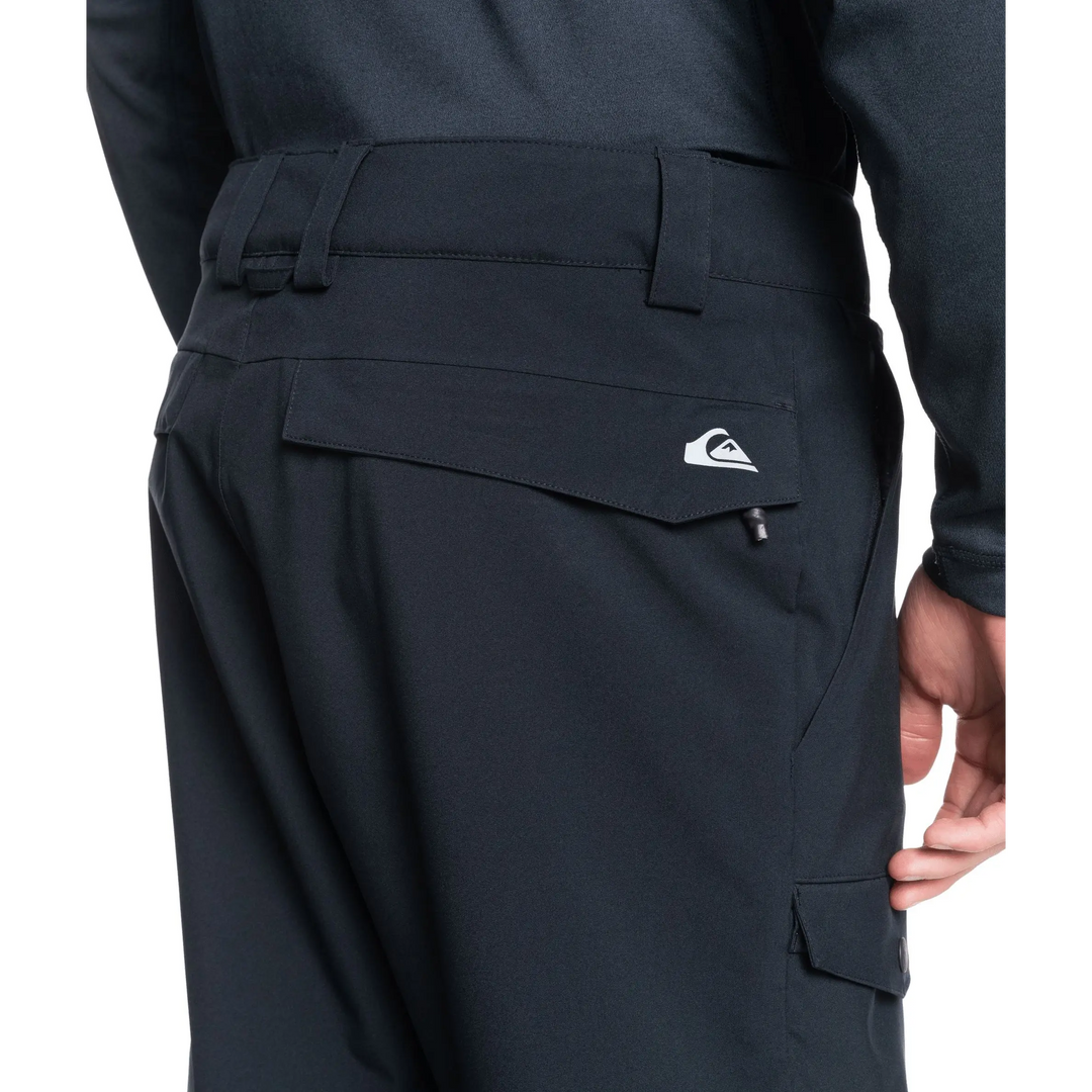 Quiksilver Utility Shell Pant 