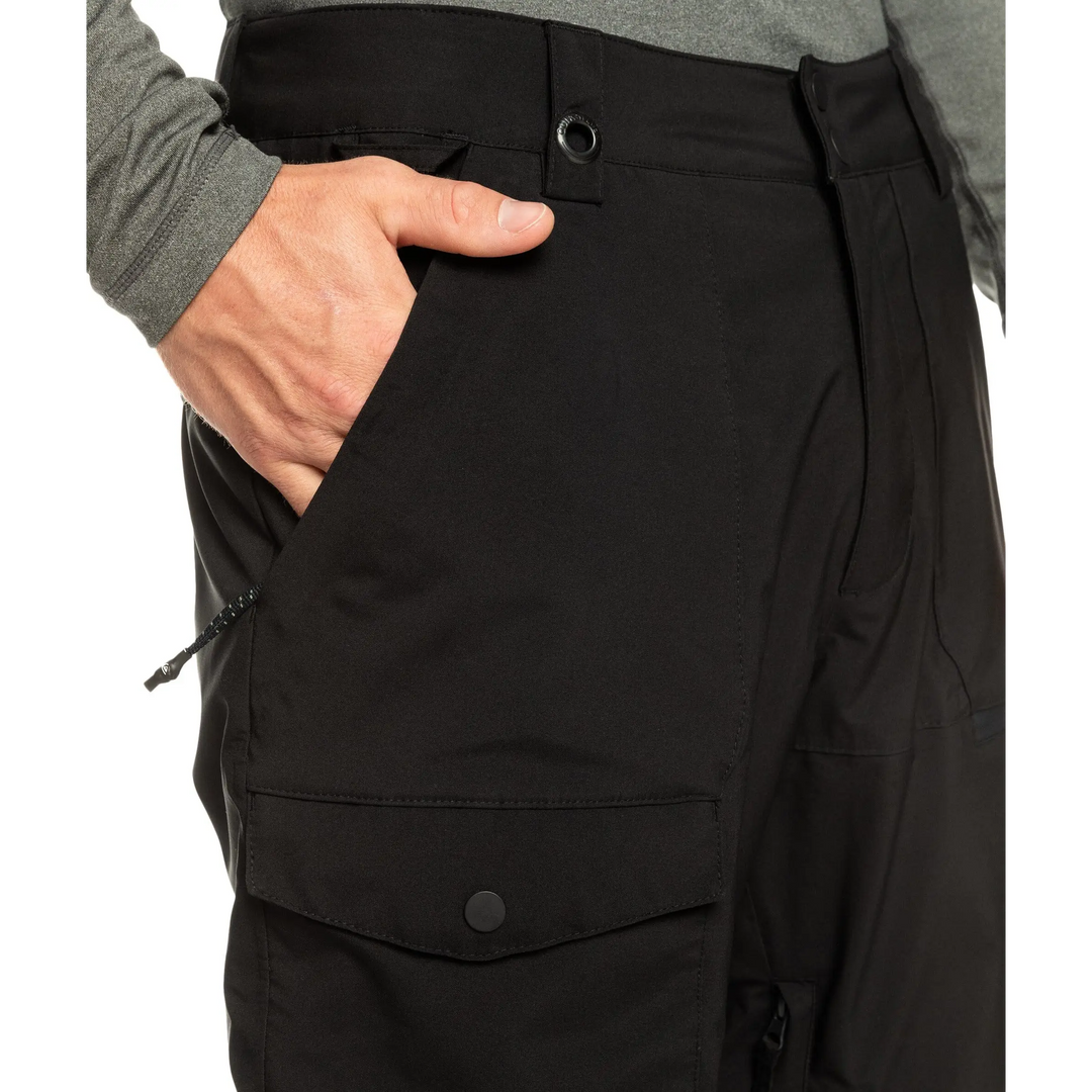 Quiksilver Utility Shell Pant 