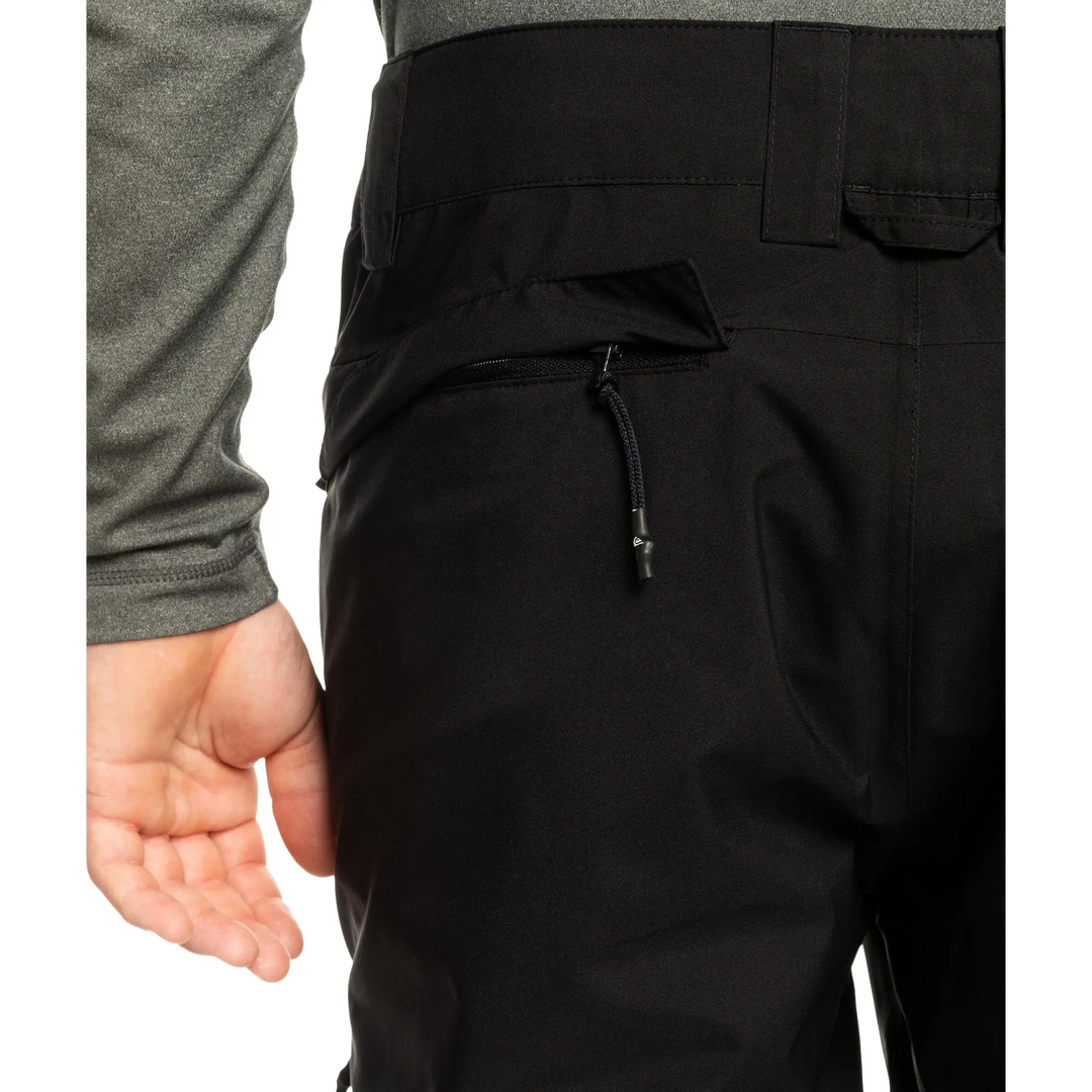 Quiksilver Utility Shell Pant 