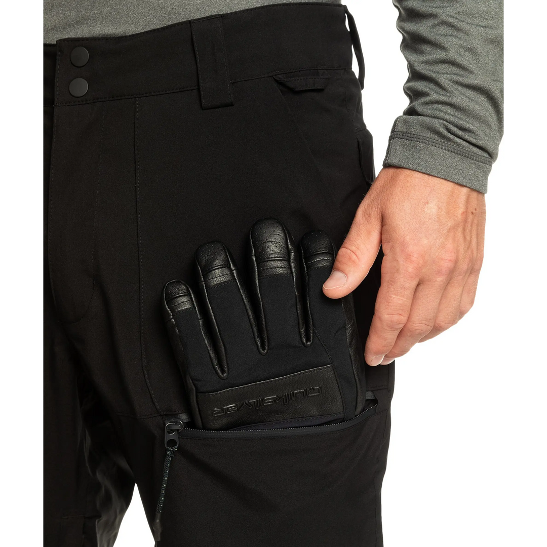 Quiksilver Utility Shell Pant 