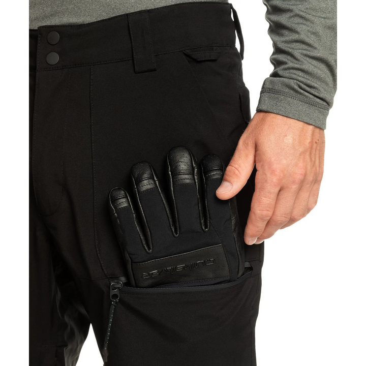 Quiksilver Utility Shell Pant 