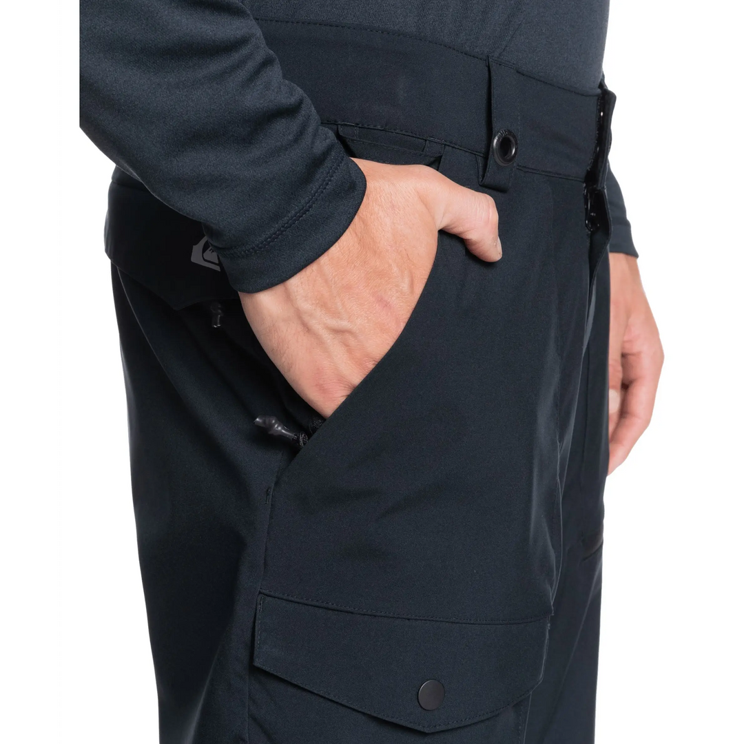 Quiksilver Utility Shell Pant 