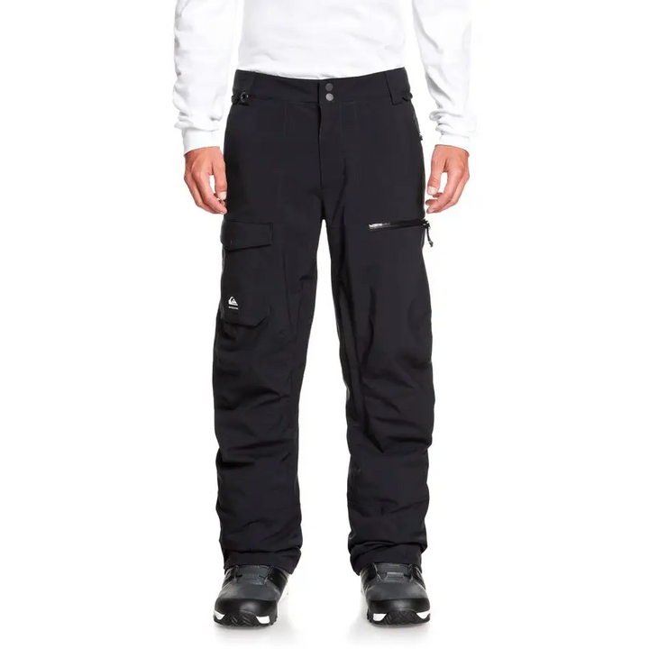Quiksilver Utility Shell Pant True Black XS 