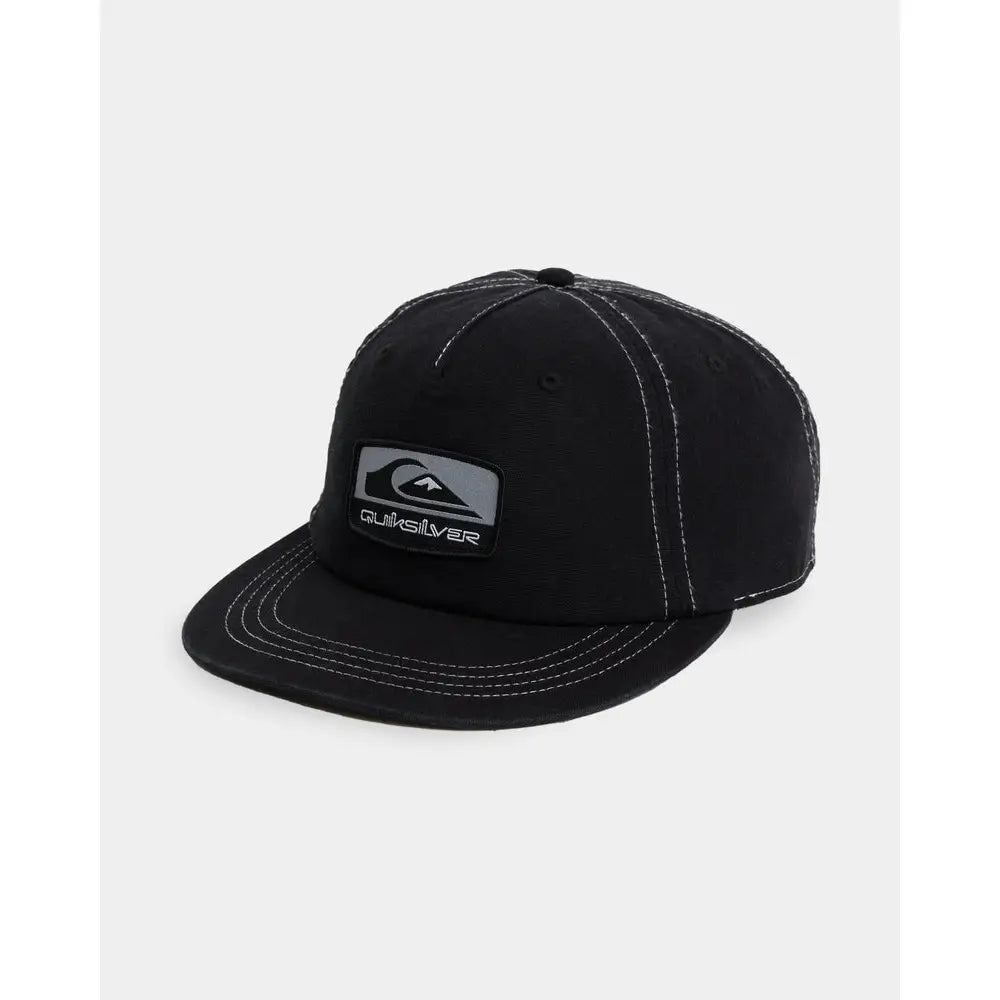 Quiksilver Visions Cap - Black