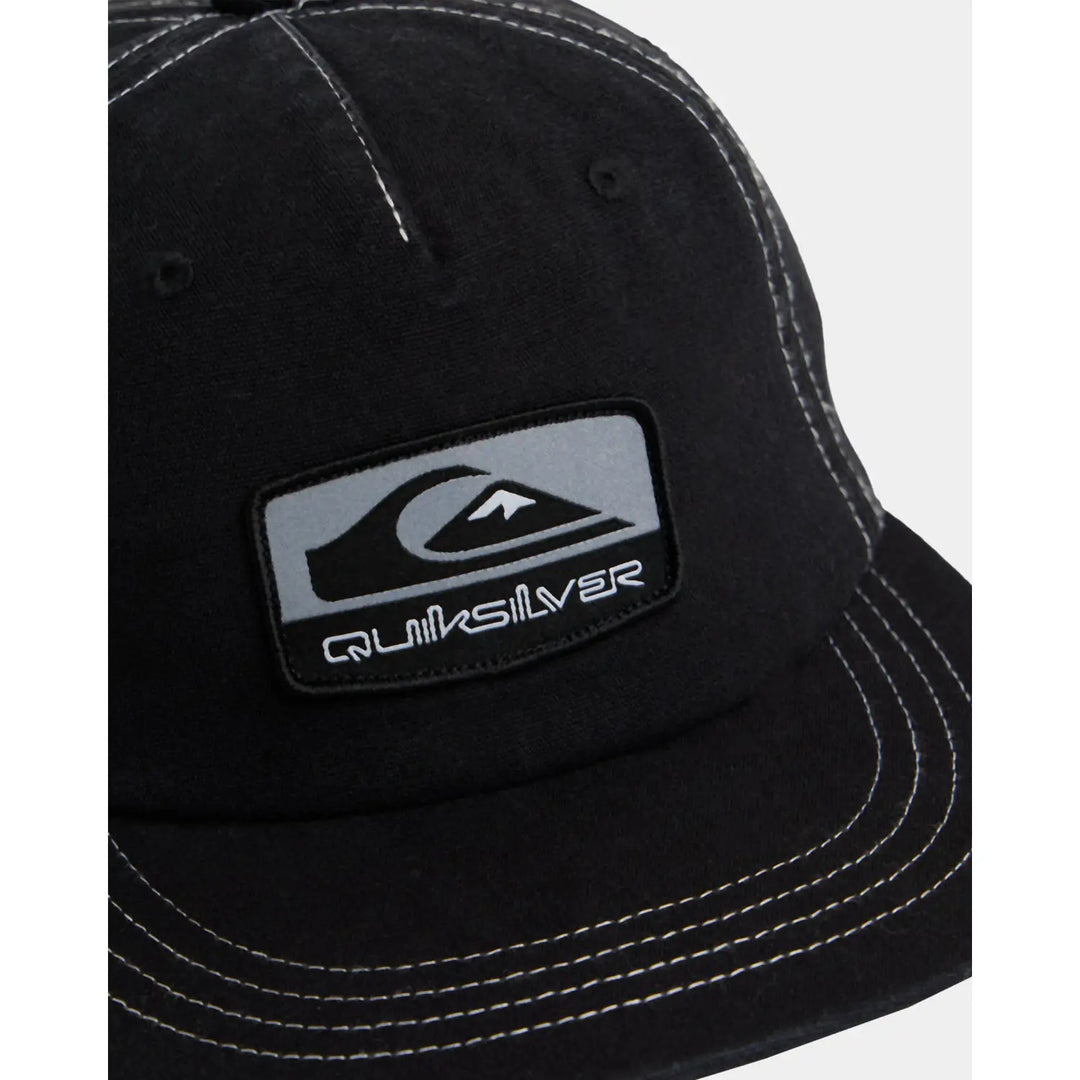 Quiksilver Visions Cap - Black