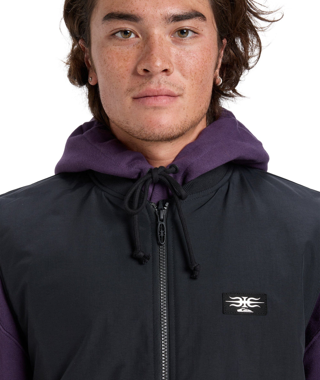 Quiksilver Wasted Gilet Insulated Vest 