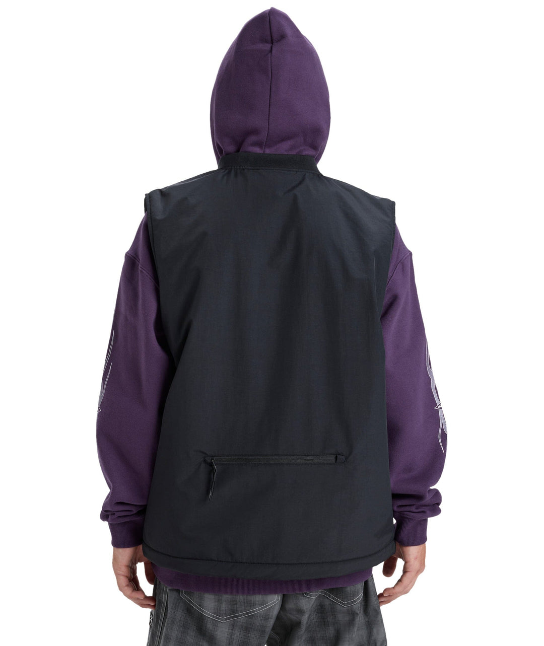 Quiksilver Wasted Gilet Insulated Vest 