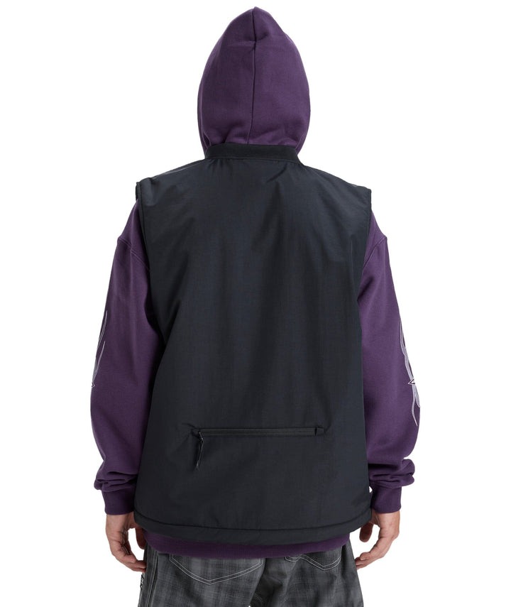 Quiksilver Wasted Gilet Insulated Vest 