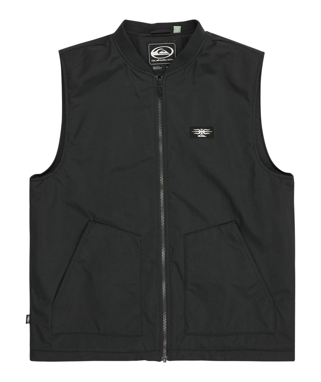 Quiksilver Wasted Gilet Insulated Vest 