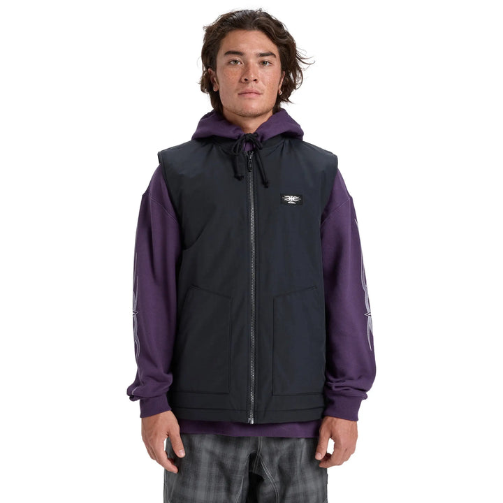 Quiksilver Wasted Gilet Insulated Vest 