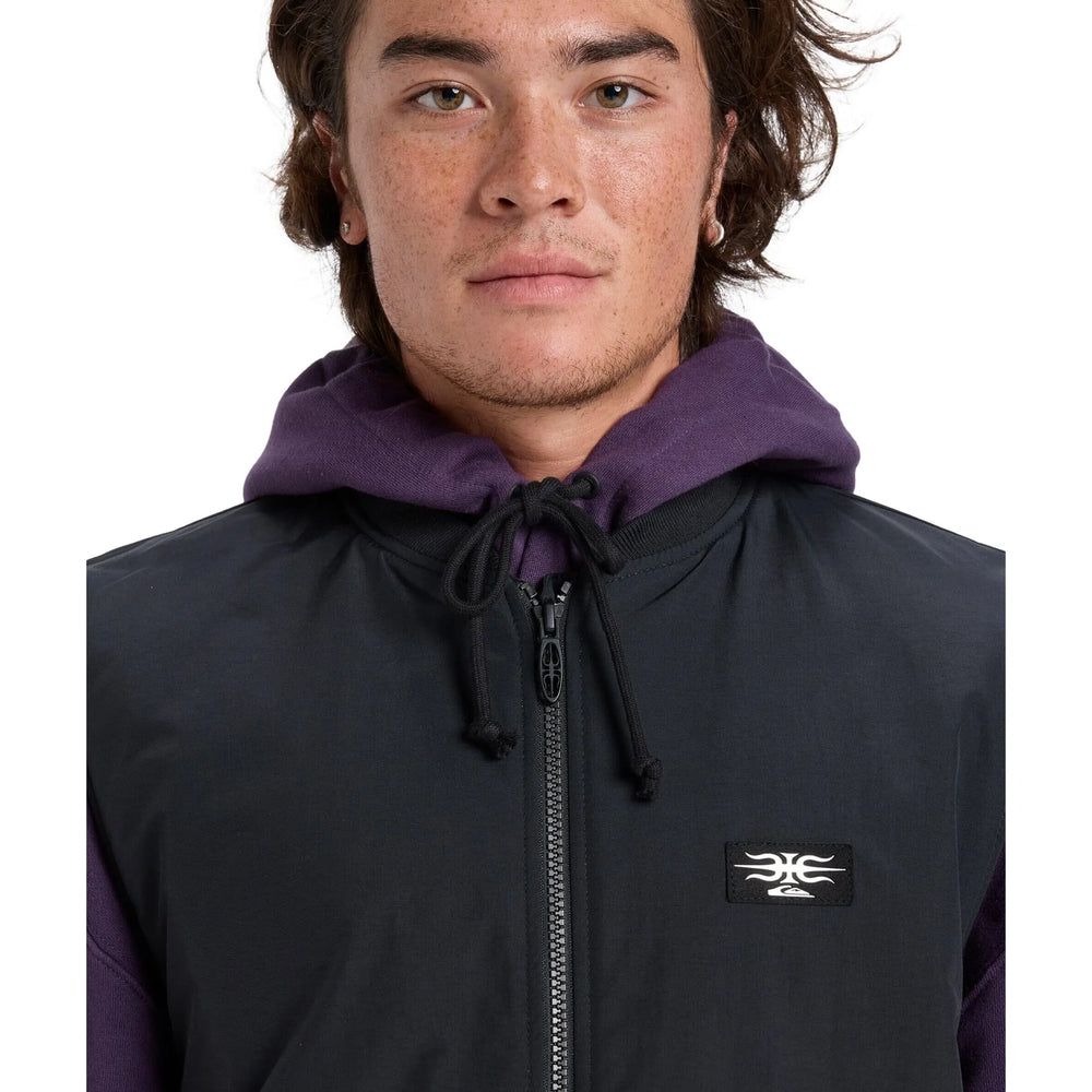 Quiksilver Wasted Gilet Insulated Vest 
