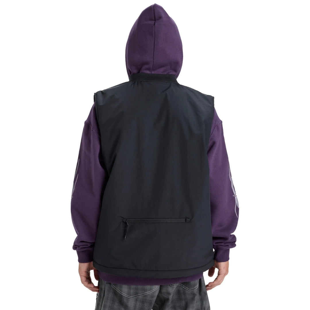 Quiksilver Wasted Gilet Insulated Vest 