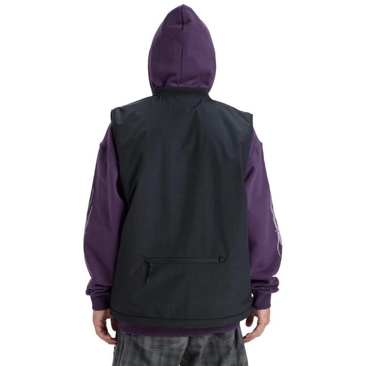 Quiksilver Wasted Gilet Insulated Vest 