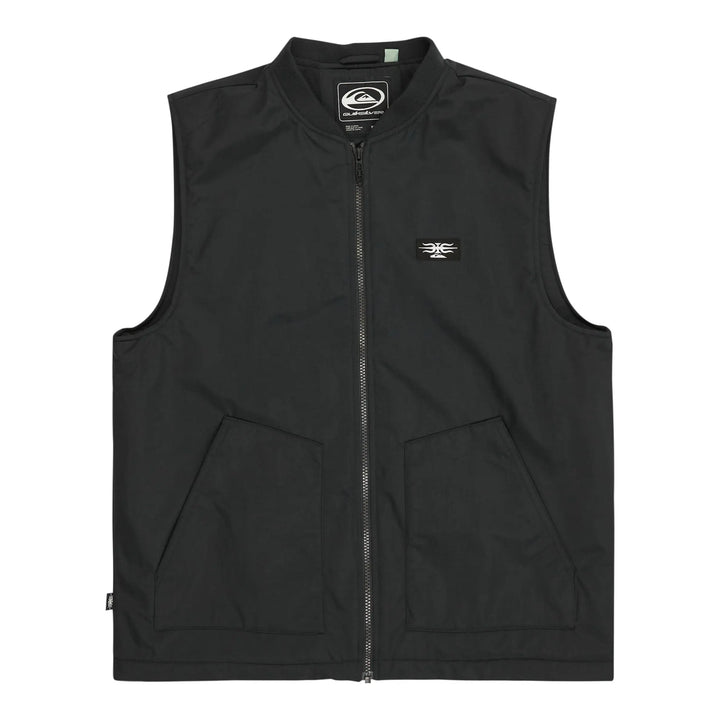 Quiksilver Wasted Gilet Insulated Vest 