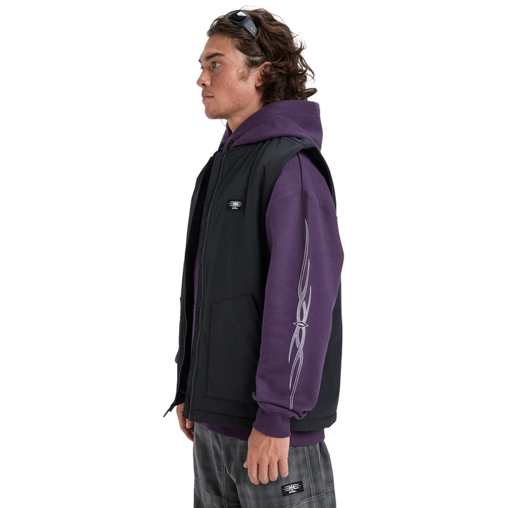 Quiksilver Wasted Gilet Insulated Vest 