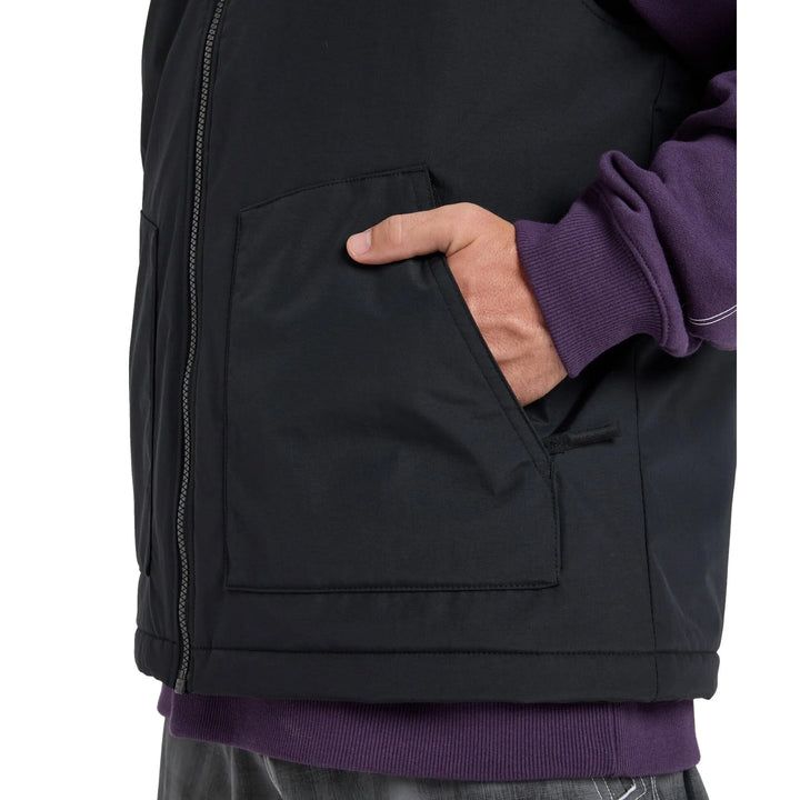 Quiksilver Wasted Gilet Insulated Vest 