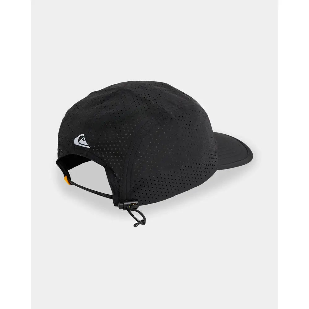 Quiksilver Waterman Cooley Camper Cap - Black