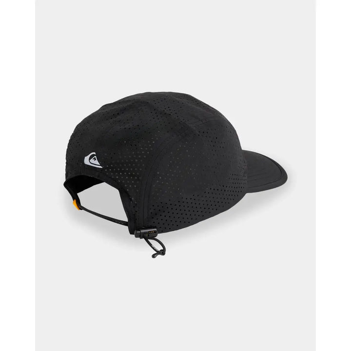Quiksilver Waterman Cooley Camper Cap - Black