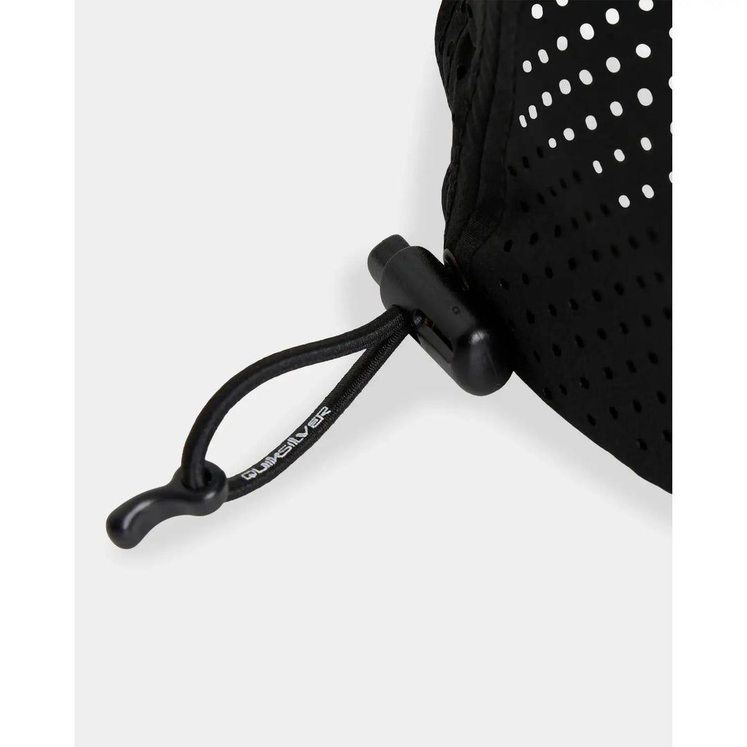 Quiksilver Waterman Cooley Camper Cap - Black