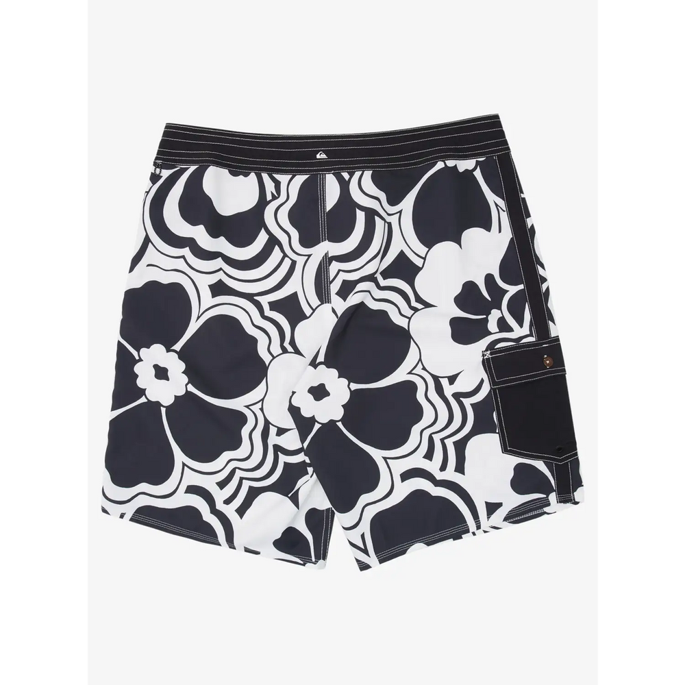Quiksilver Waterman Throwback Print Boardshorts 