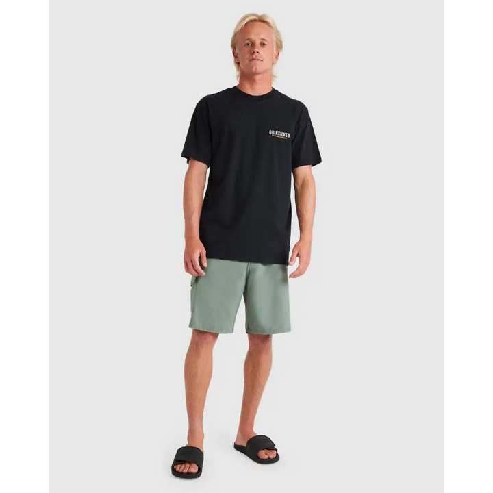 Quiksilver Wet Lines T-Shirt 