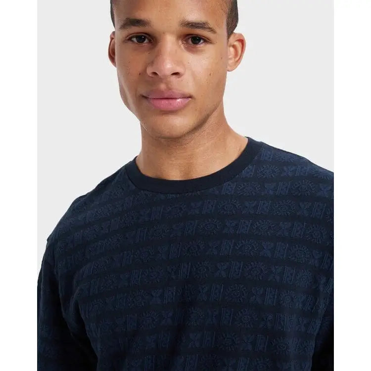Quiksilver Wind Jacquard T-Shirt 