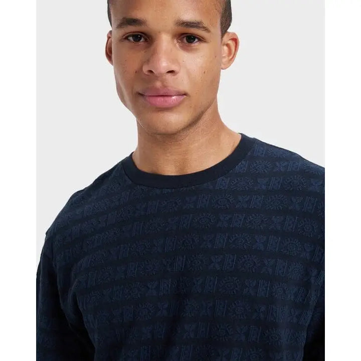 Quiksilver Wind Jacquard T-Shirt 