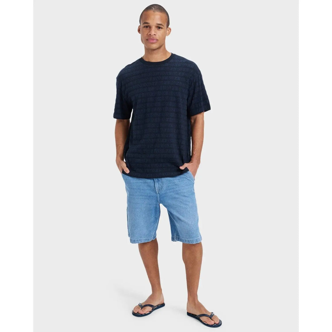 Quiksilver Wind Jacquard T-Shirt 