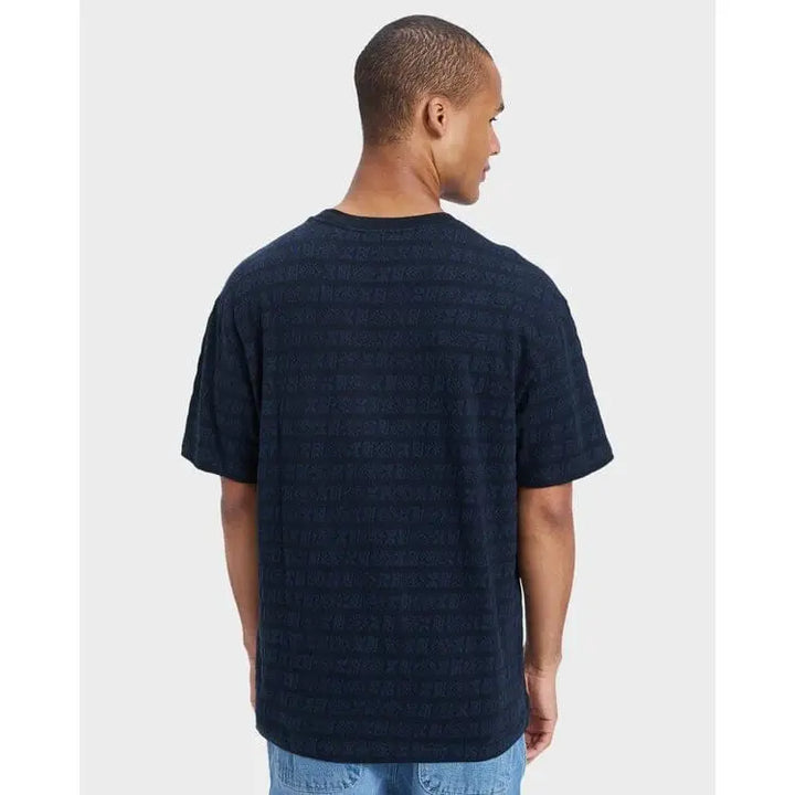 Quiksilver Wind Jacquard T-Shirt 