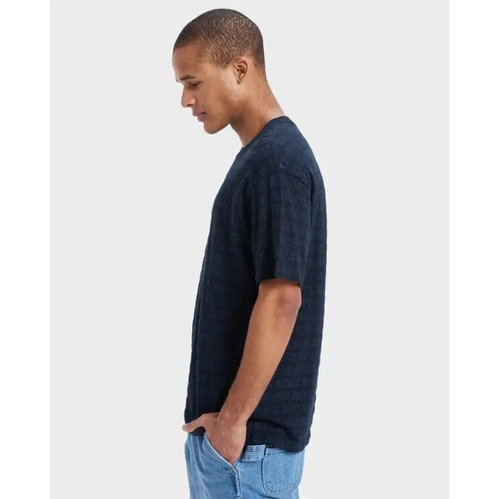 Quiksilver Wind Jacquard T-Shirt 