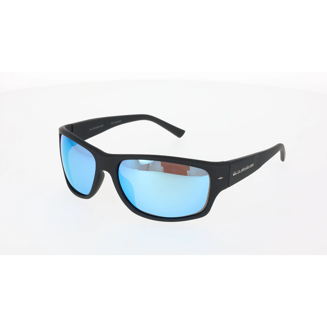 Quiksilver Wind Wave Polarised Sunglasses - Black