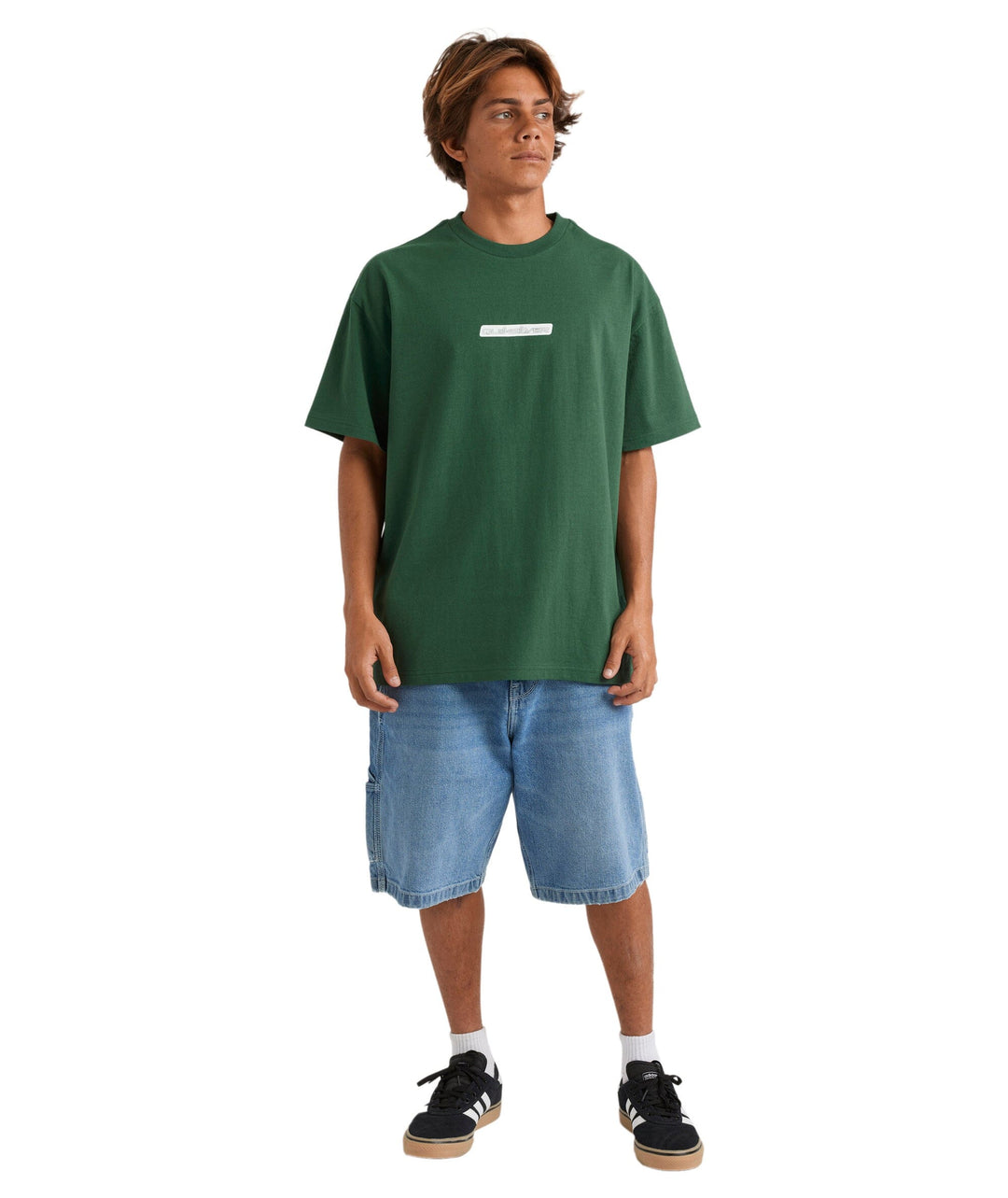 Quiksilver World Force T-Shirt 