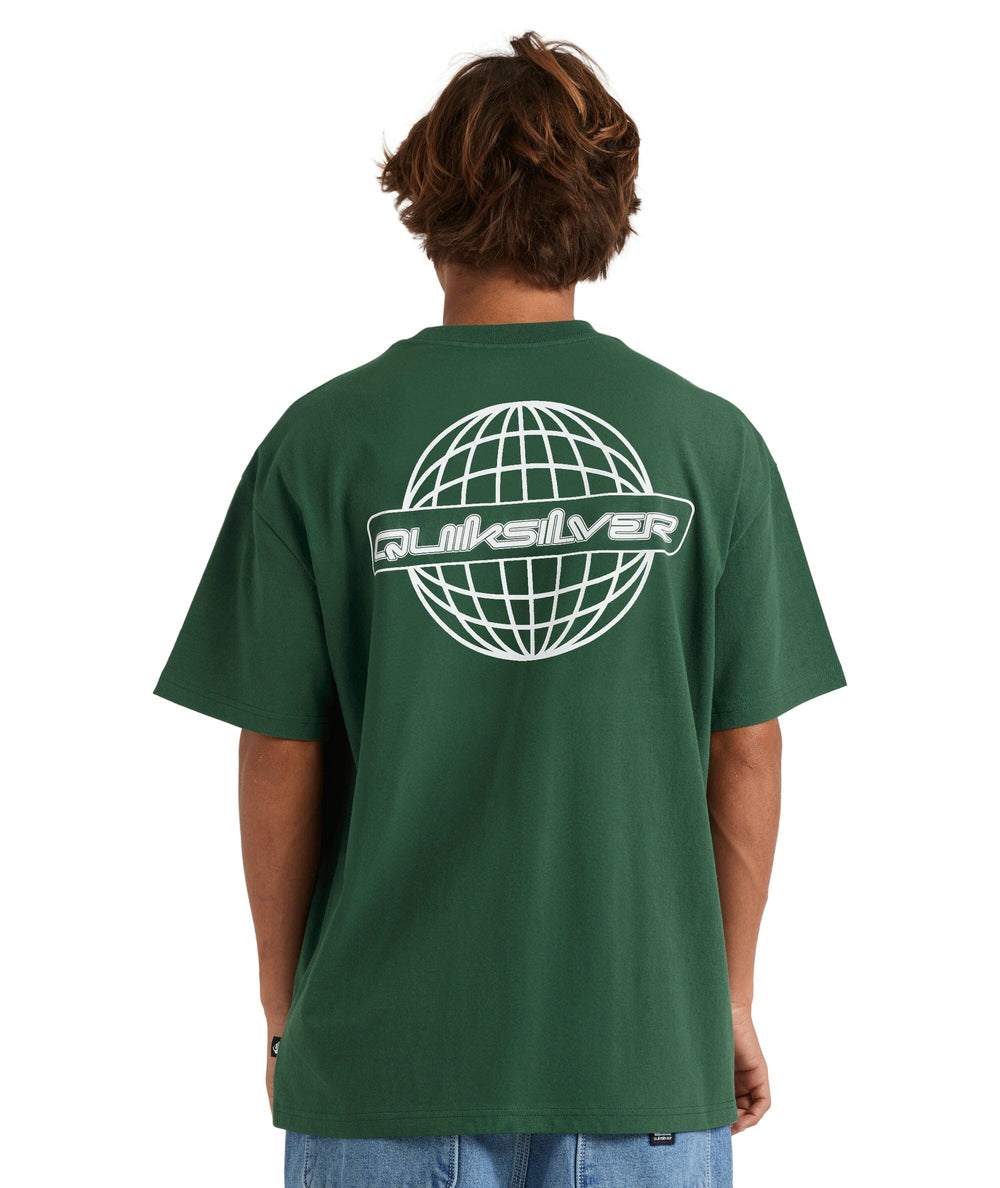 Quiksilver World Force T-Shirt 