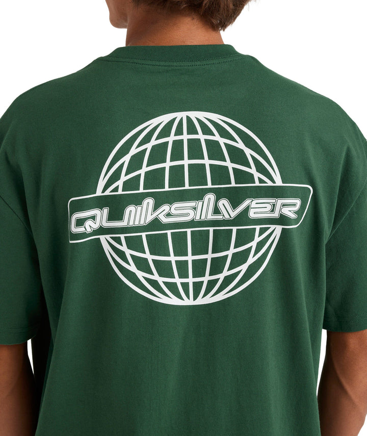 Quiksilver World Force T-Shirt 