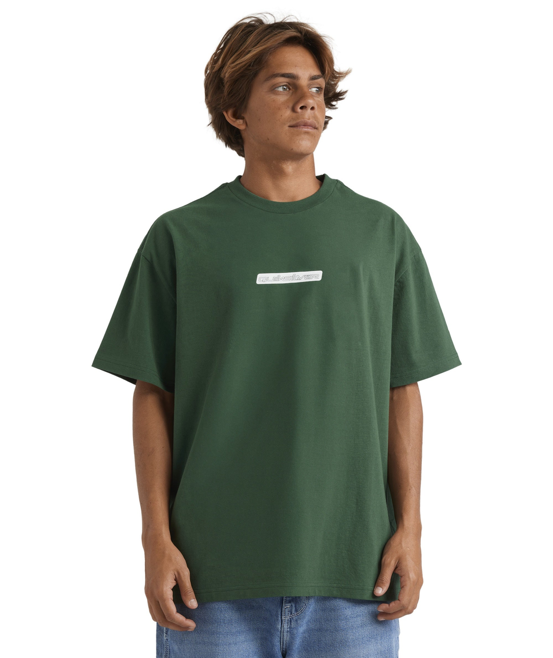 Quiksilver World Force T-Shirt 