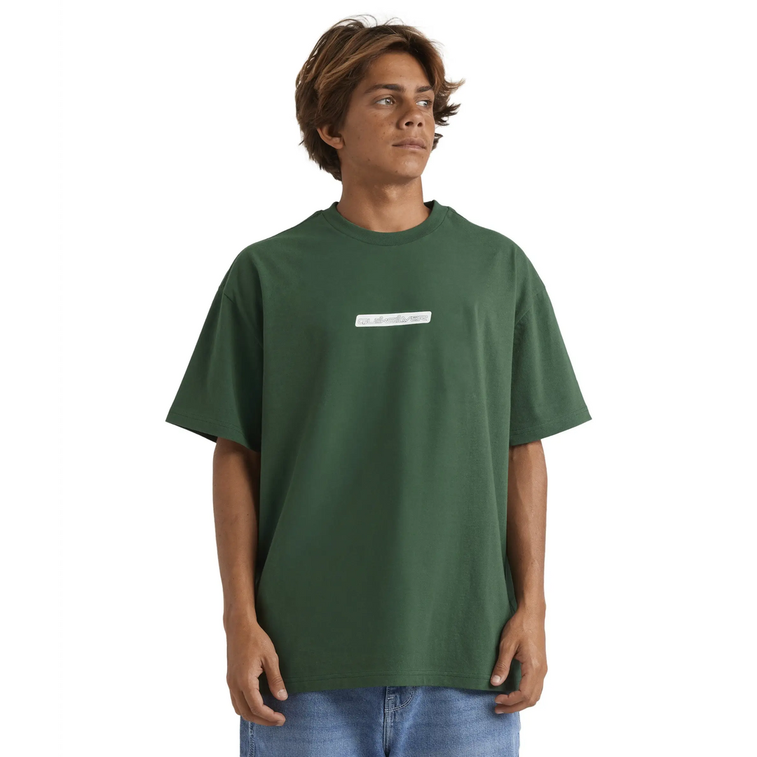 Quiksilver World Force T-Shirt 