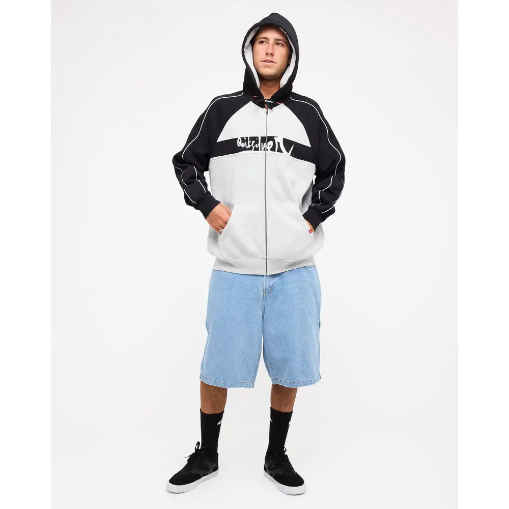 Quiksilver YG Operator Zip Hood