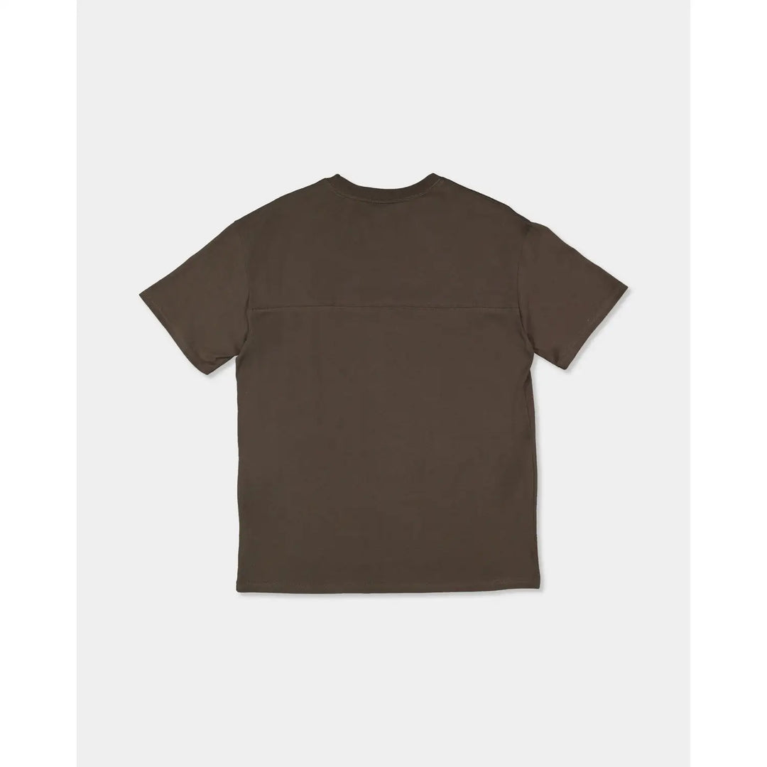 Quiksilver YG Spliced Oversized T-Shirt