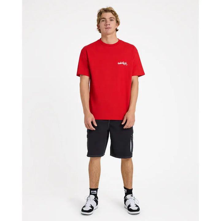 Quiksilver YG Spray Oversized T-Shirt