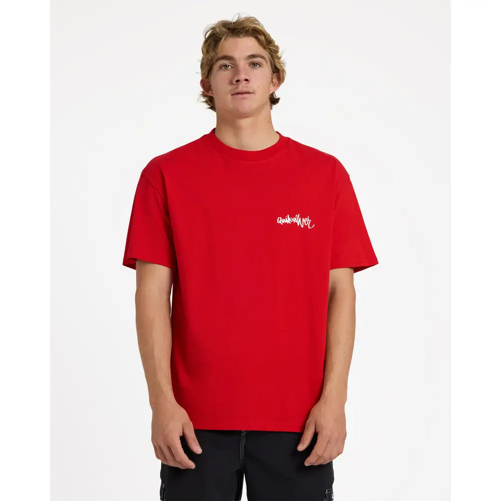 Quiksilver YG Spray Oversized T-Shirt