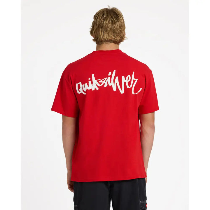 Quiksilver YG Spray Oversized T-Shirt