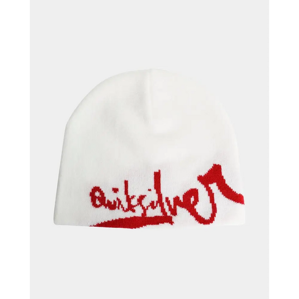Quiksilver Young Guns Beanie - White