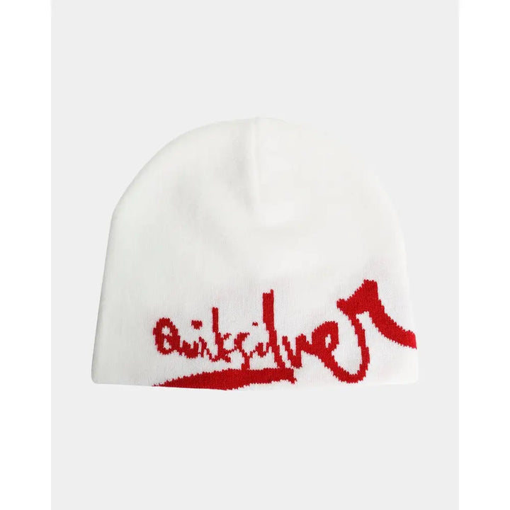 Quiksilver Young Guns Beanie - White